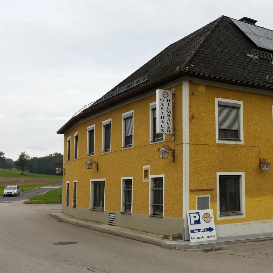 Restaurant "Gasthaus Hilmbauer" in Amstetten