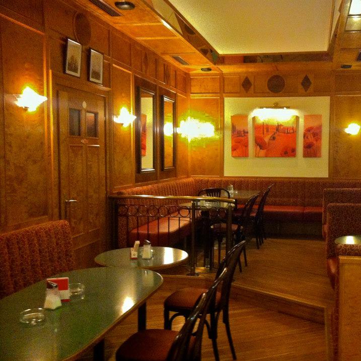 Restaurant "Café Gschöpf - Johannes Öllinger" in Euratsfeld