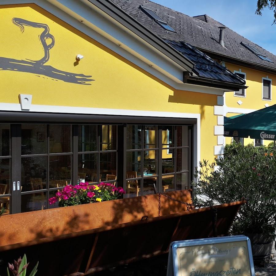 Restaurant "Perbersdorfer Heuriger - Hotel" in Neuhofen an der Ybbs
