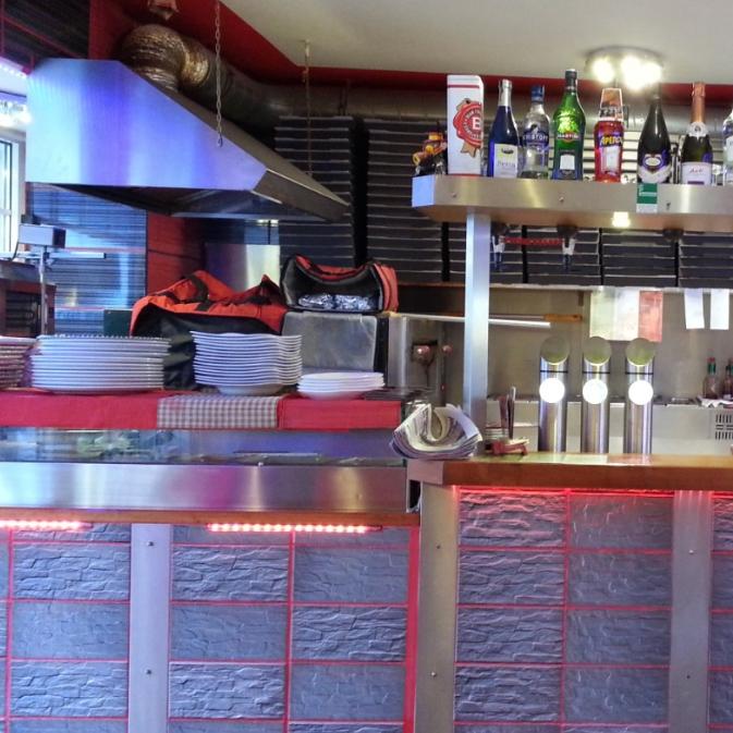 Restaurant "Pizzeria Casa Italia Kematen-Ybbs" in Kematen an der Ybbs