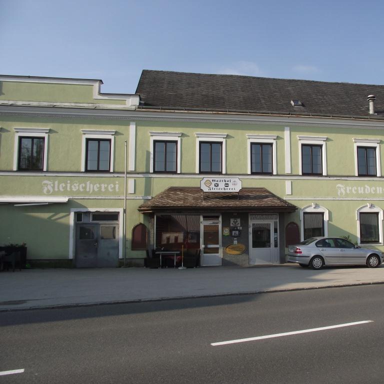 Restaurant "Johann Freudenschuß" in Hilm