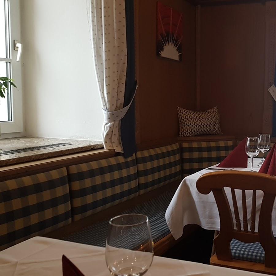 Restaurant "erhof" in Allhartsberg