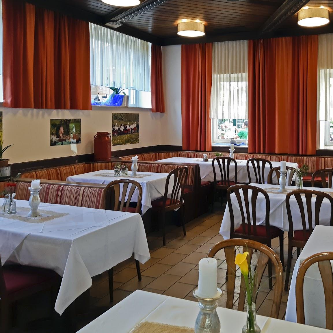 Restaurant "Gasthaus Kappl Moststraßenrast" in Biberbach