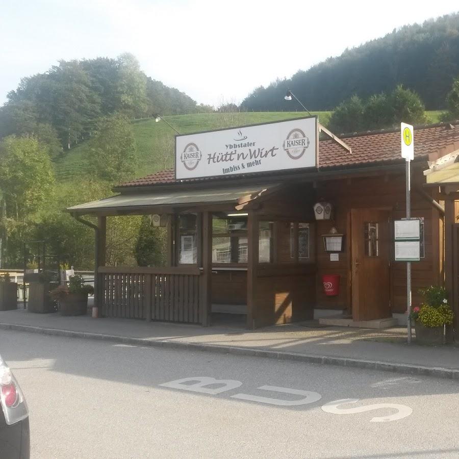Restaurant "Ybbstaler Hütt