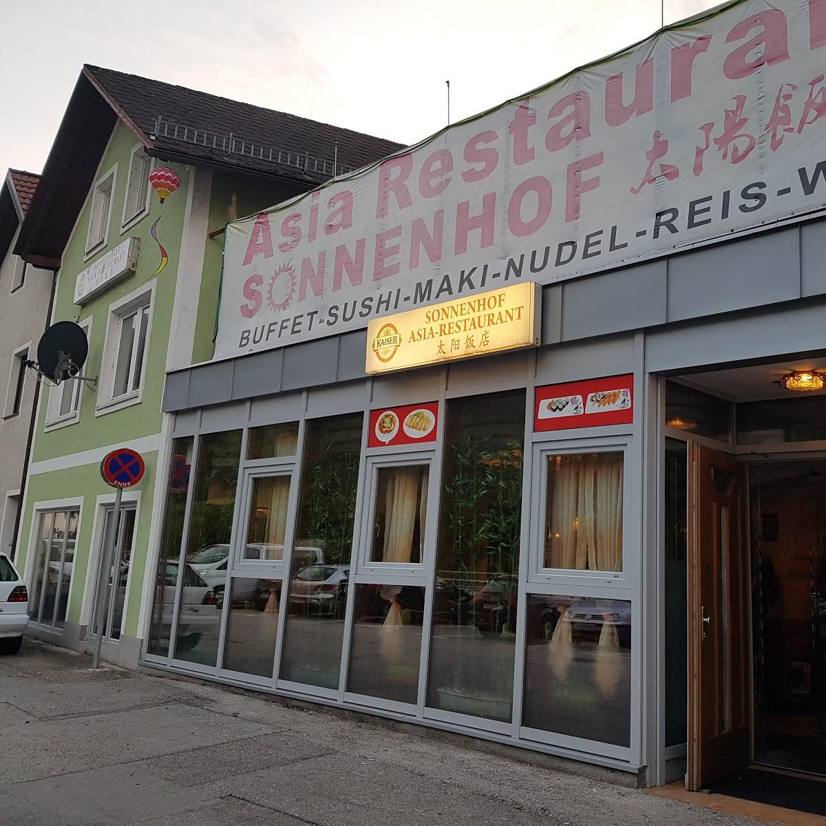 Restaurant "Chen-hsia Ges.mbH" in Waidhofen an der Ybbs