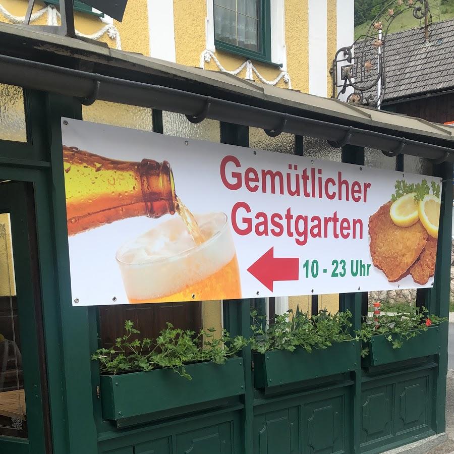 Restaurant "Wirtshaus Heuberger" in Gaflenz