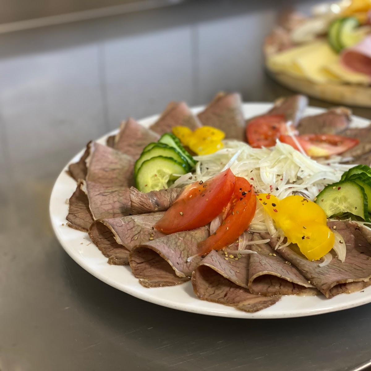 Restaurant "Jutta