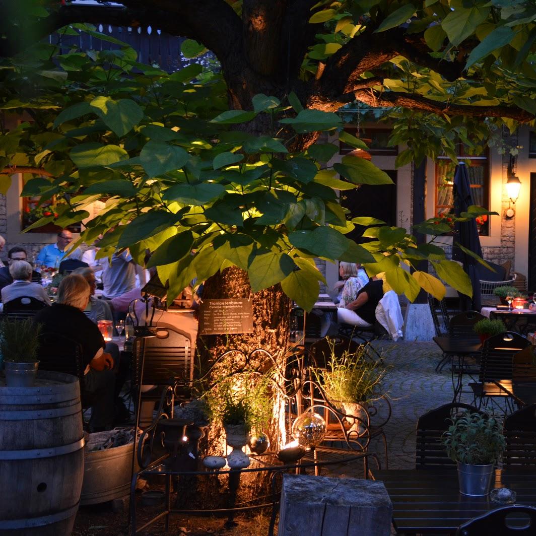 Restaurant "Gasthof Zum Storch" in  Prichsenstadt