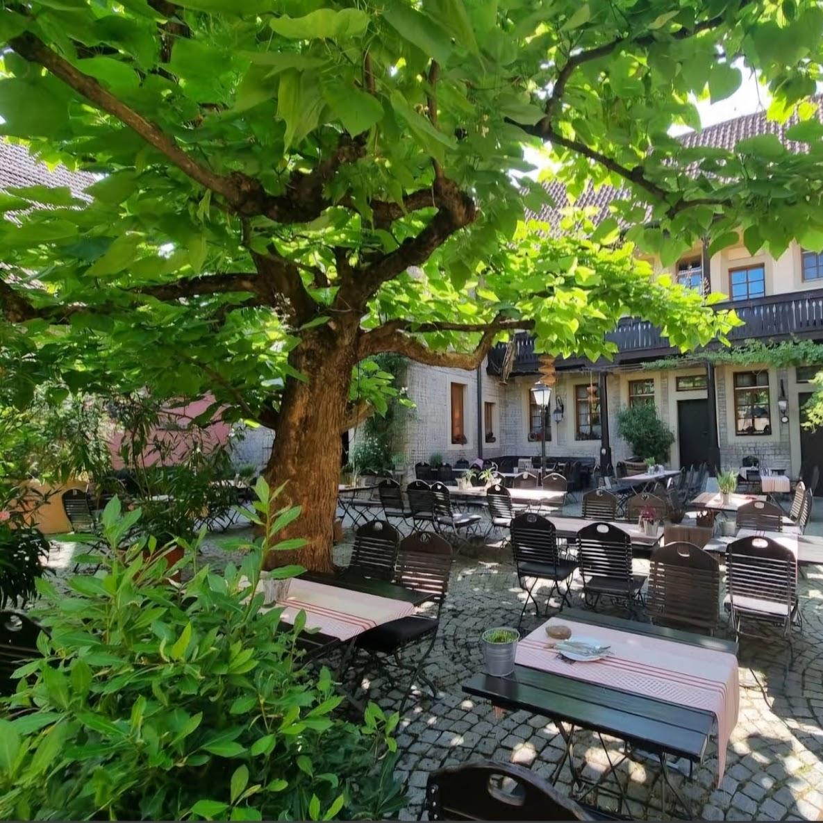 Restaurant "Gasthof Zum Storch" in Prichsenstadt