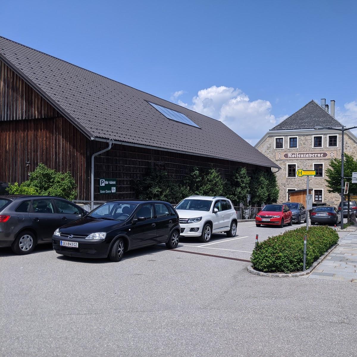 Restaurant "Gasthaus Großbichler zur Roisentaverne" in Neustift