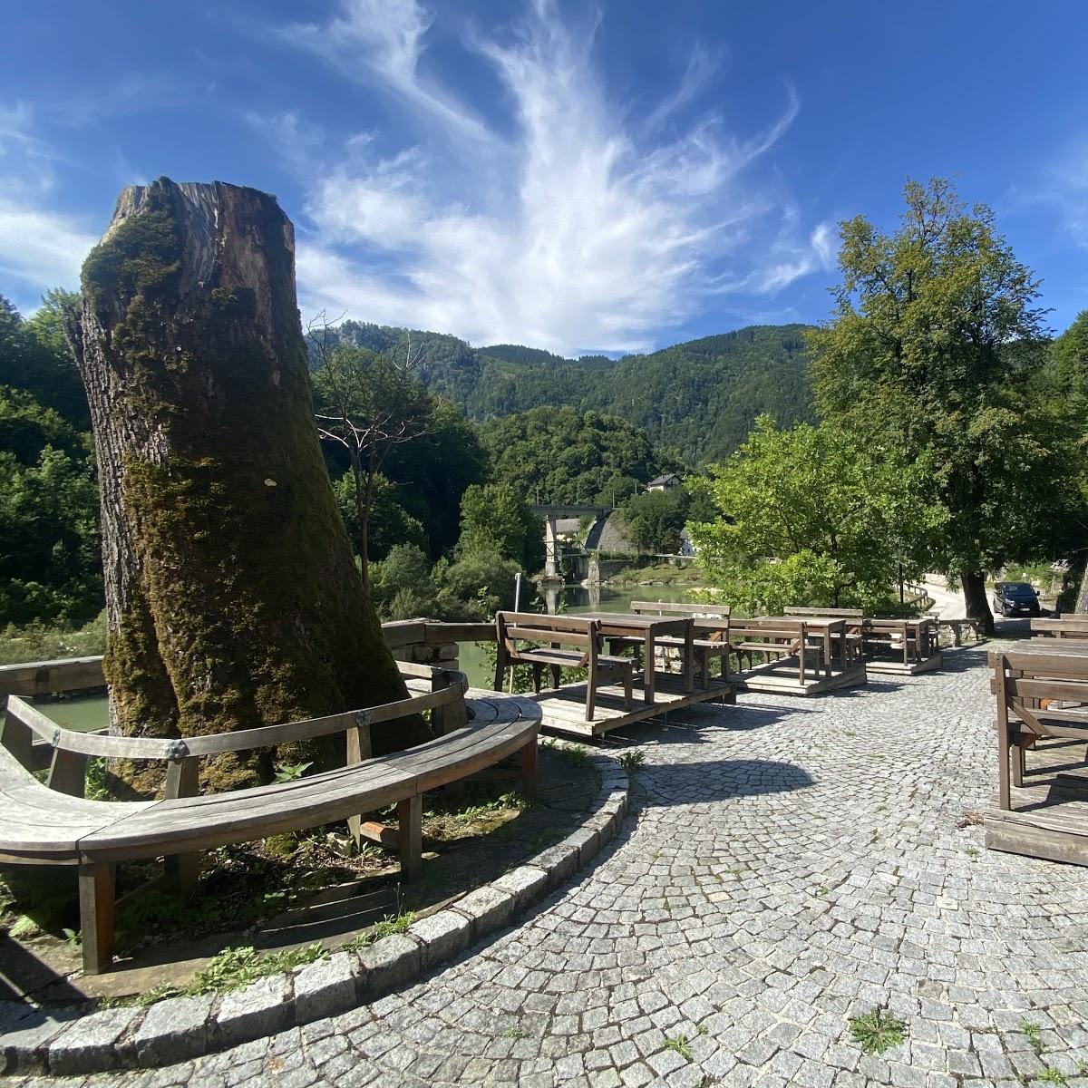Restaurant "Gasthaus  Zur Taverne " in Weyer