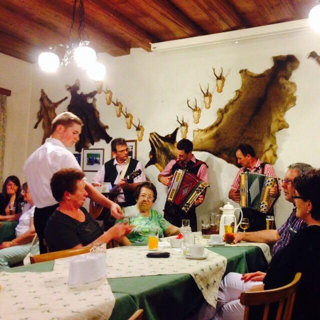 Restaurant "Gasthaus Hanusch" in Großraming