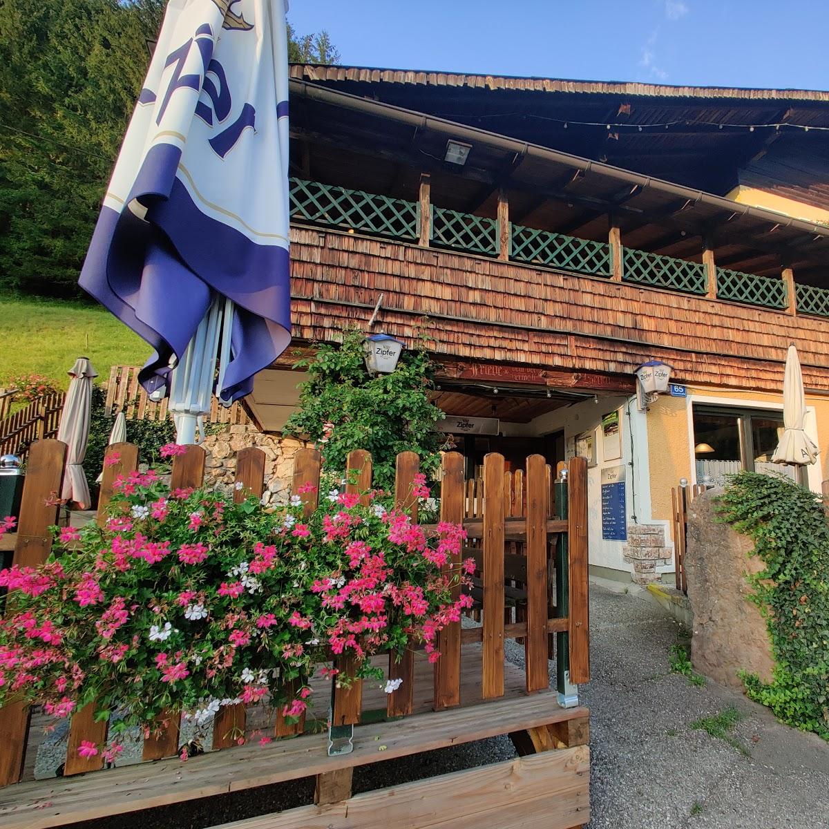 Restaurant "Gasthaus zur Singenden Wirtin" in Großraming