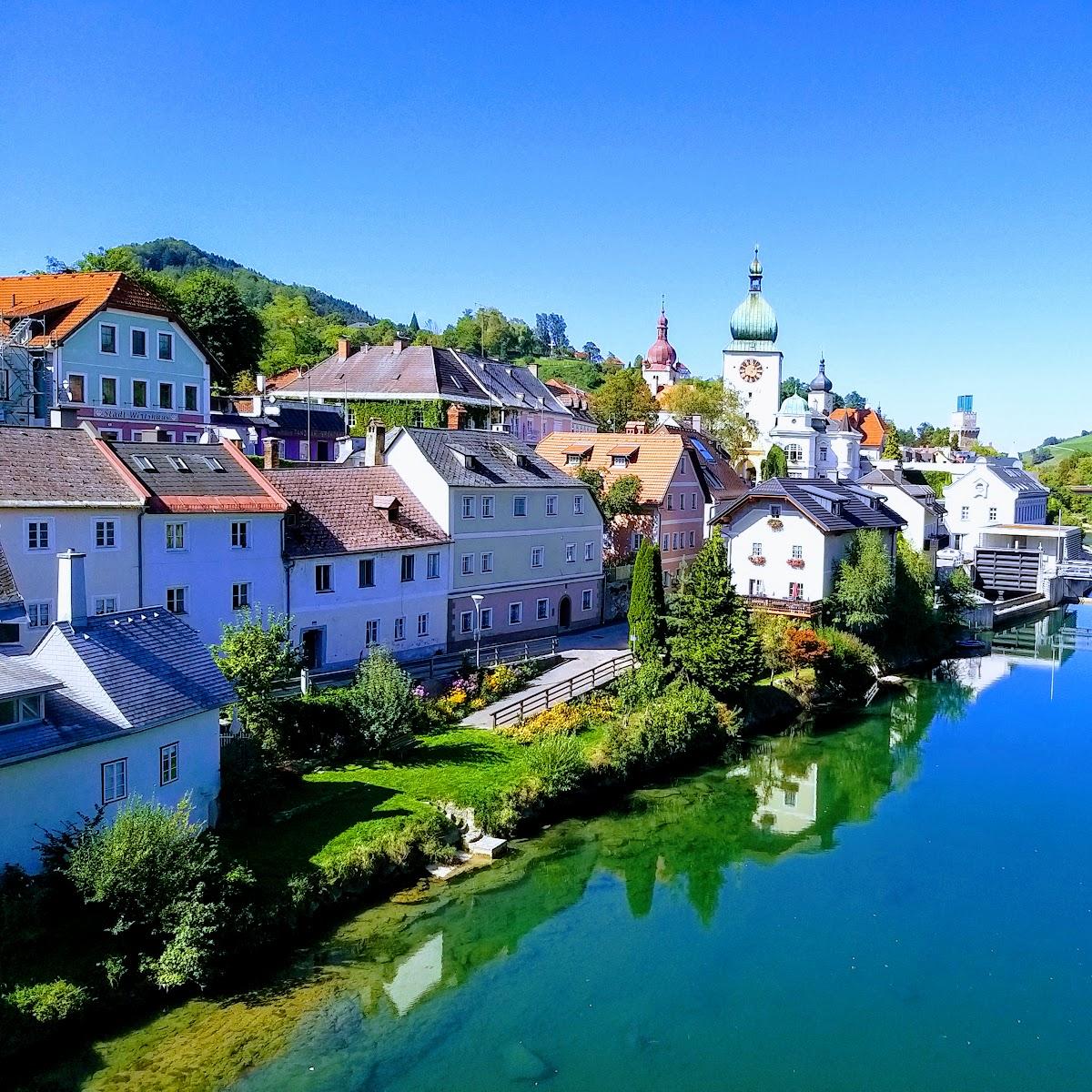 Restaurant "Hotel-Restaurant Moshammer" in Waidhofen an der Ybbs