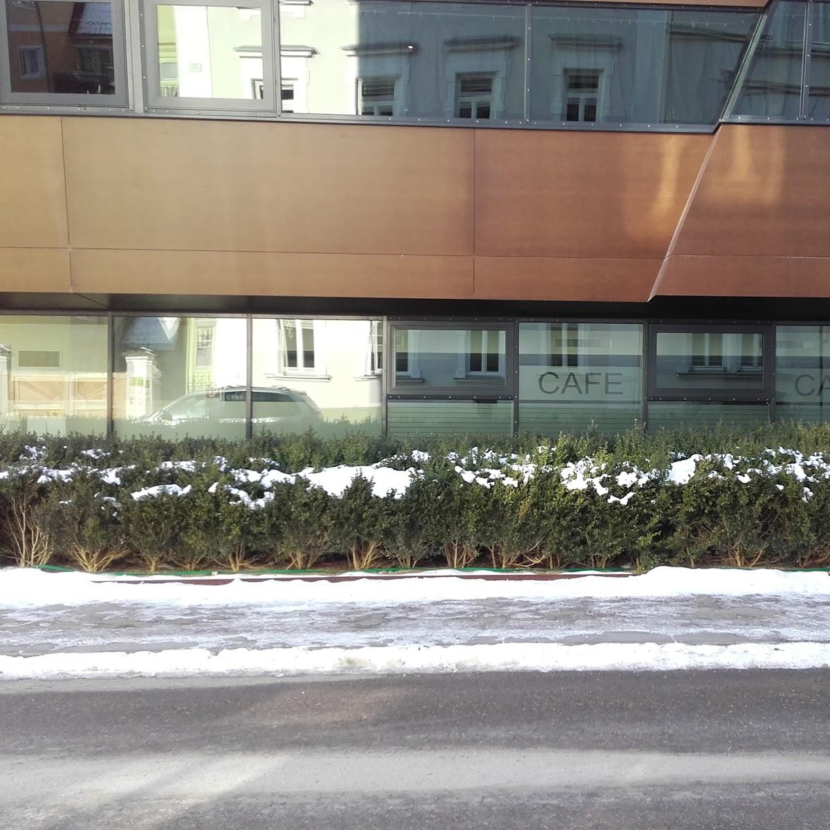 Restaurant "Theatercafe Roland Fuchsluger" in Waidhofen an der Ybbs