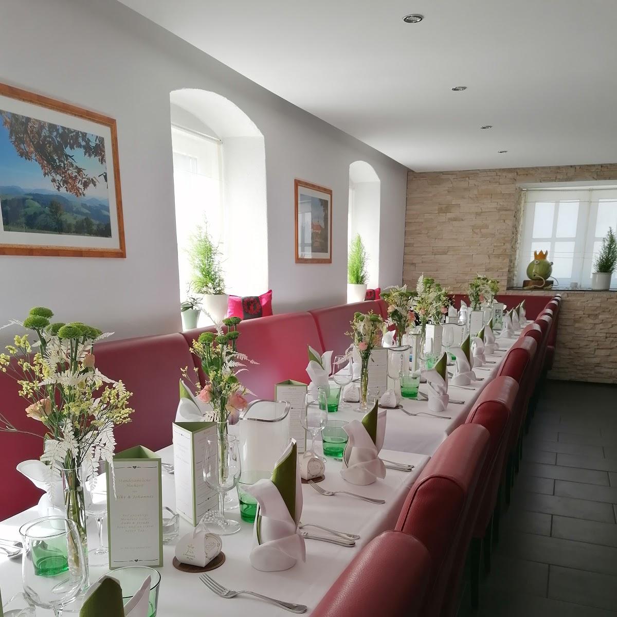 Restaurant "Gasthof & Konditorei Fam. Ettel" in Waidhofen an der Ybbs