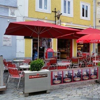 Restaurant "Cappuccino das Cafe in Waidhofen" in Waidhofen an der Ybbs