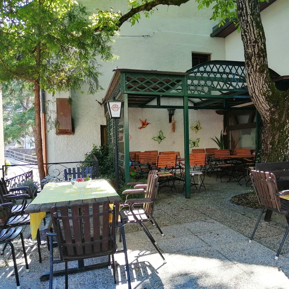 Restaurant "Bella Milano" in Ybbsitz