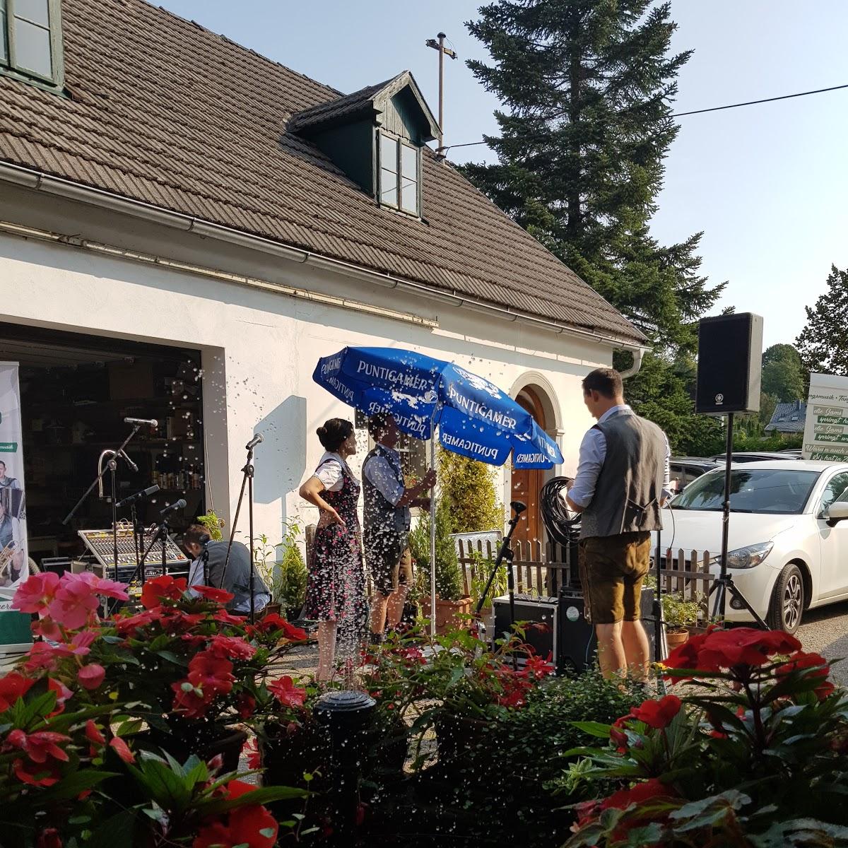 Restaurant "Roswitha Lengauer" in Ybbsitz