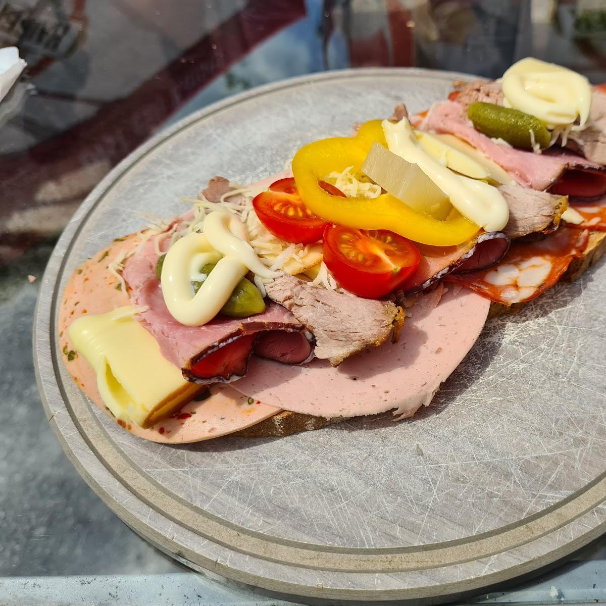 Restaurant "Gasthaus Harreither" in Oberamt