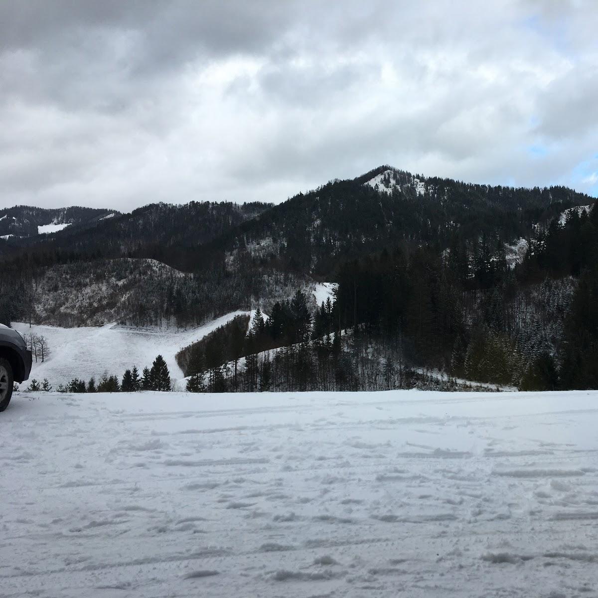 Restaurant "Rodelhütte Kothal, Schutzhütte, Familie Längauer" in Graben