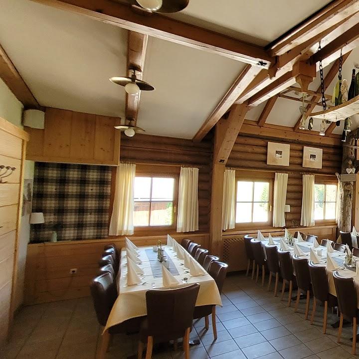 Restaurant "Gasthof Jagersberger" in Hollenstein an der Ybbs