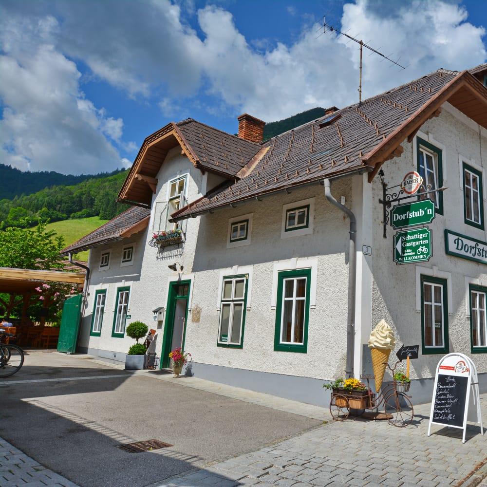 Restaurant "Dorfstub