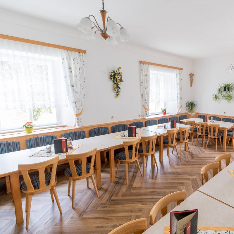 Restaurant "Herrenhaus Mendlingtal" in Hollenstein an der Ybbs