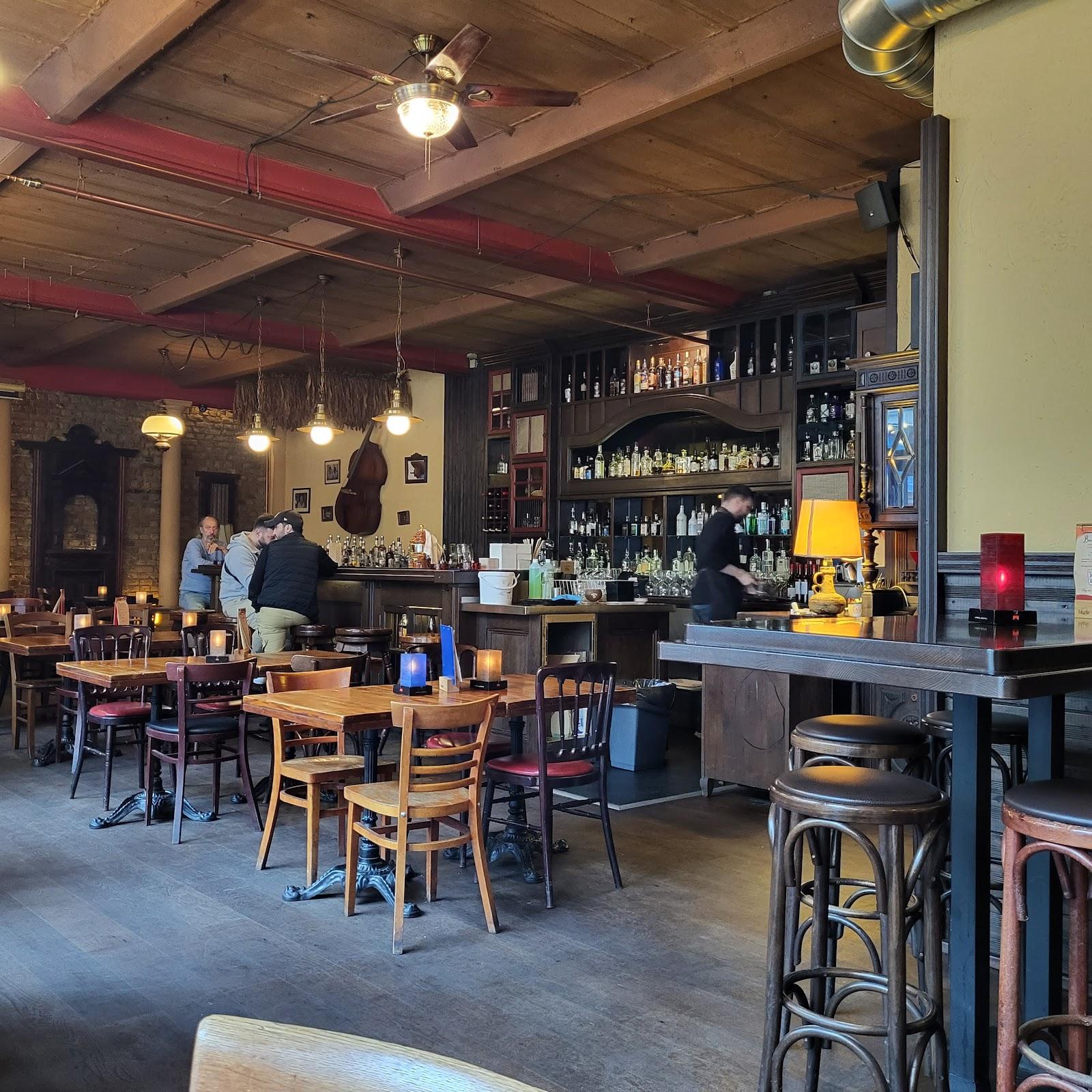 Restaurant "Barrios GmbH" in Mannheim