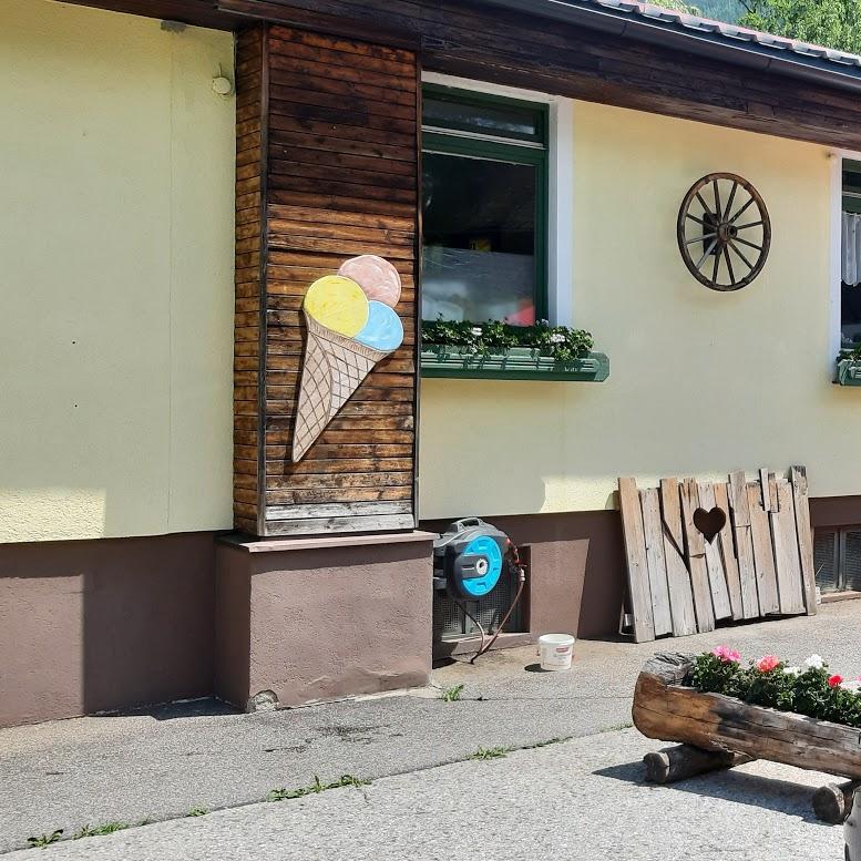 Restaurant "Gasthaus Kloaboch" in Hollenstein an der Ybbs