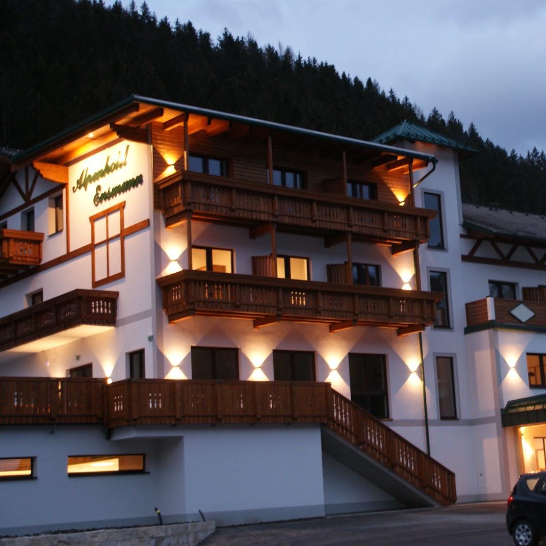 Restaurant "Alpenhotel Ensmann" in Göstling an der Ybbs