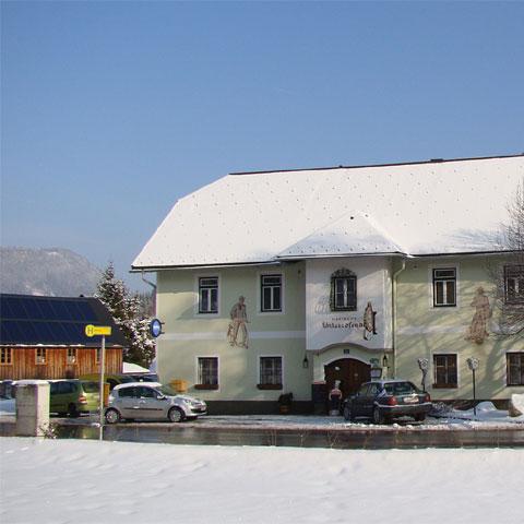 Restaurant "Stanglwirt" in Göstling an der Ybbs