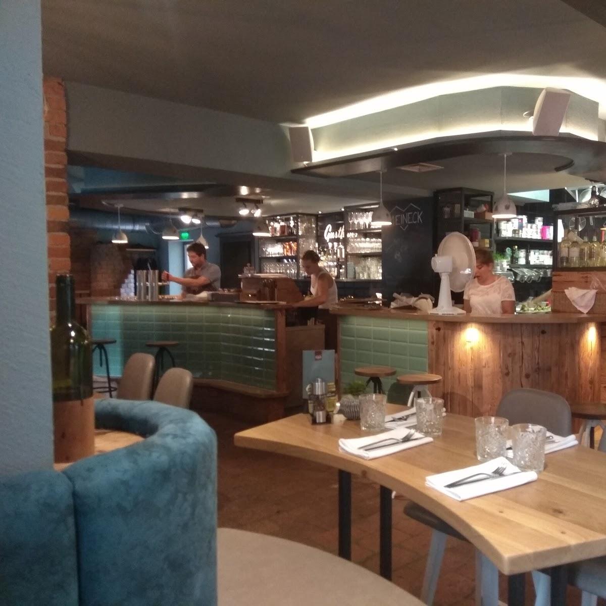 Restaurant "Gusthaus Stadt" in Haag