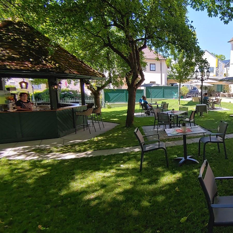 Restaurant "Gasthof Mitter" in Haag