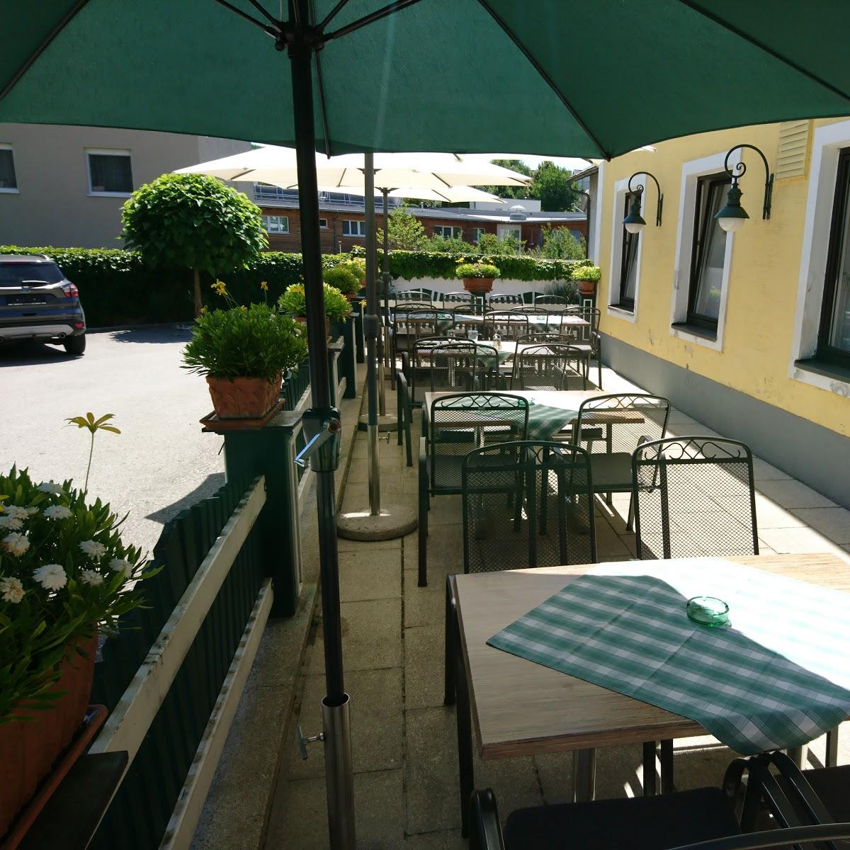 Restaurant "Gasthof Stöffelbauer" in Haag