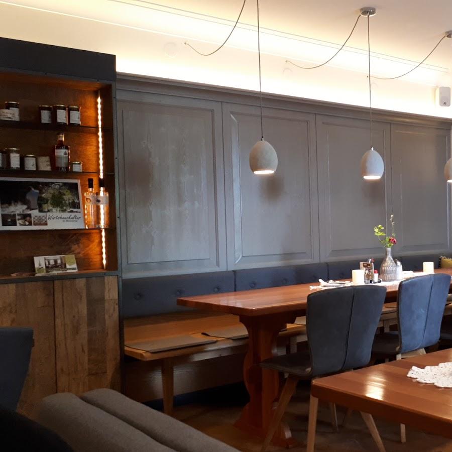 Restaurant "Gasthof Familie Maderthaner – Schafelner" in Weistrach