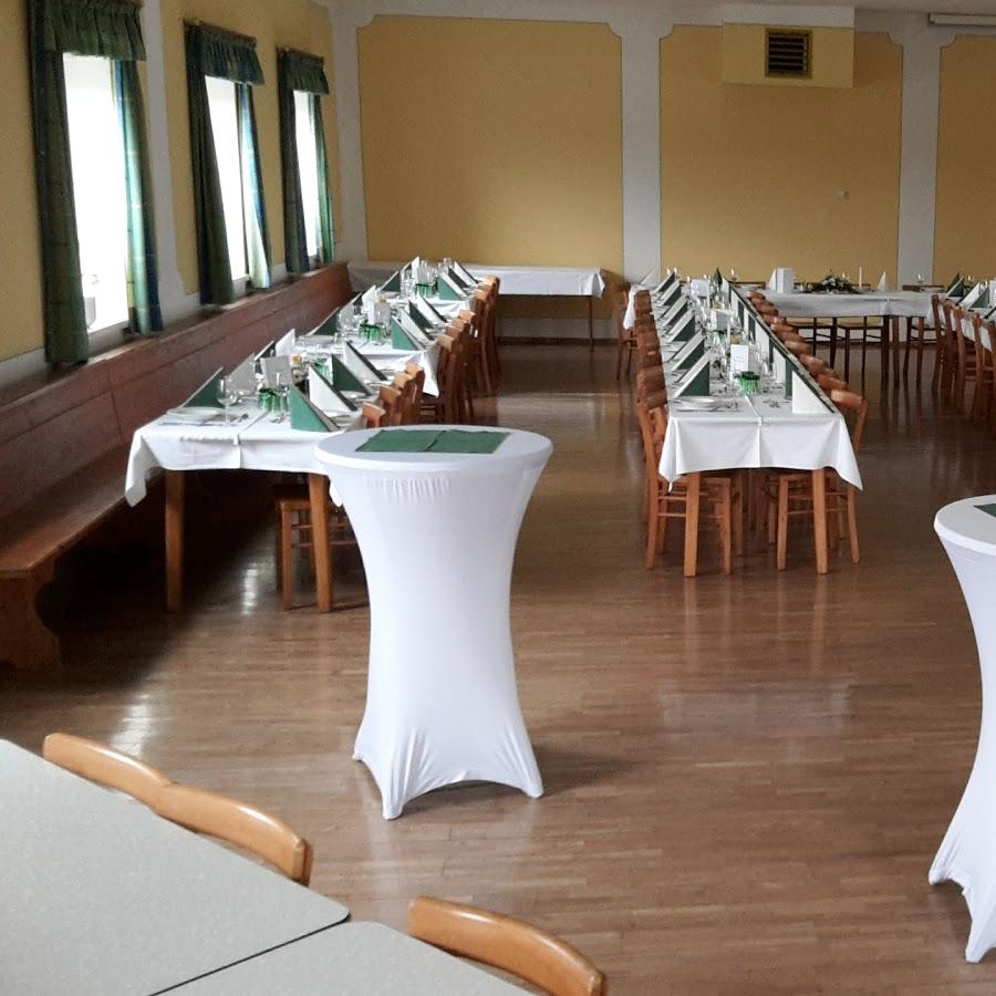 Restaurant "Gasthaus Kirchenwirt" in Sankt Johann in Engstetten