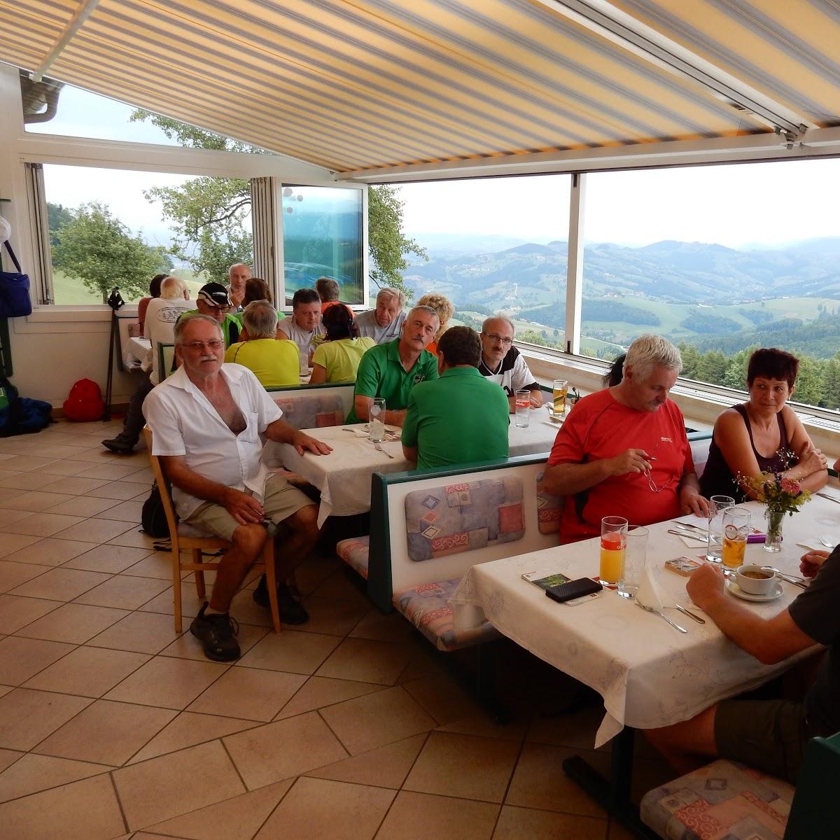 Restaurant "Plattenwirt Familie Oberaigner" in Weistrach