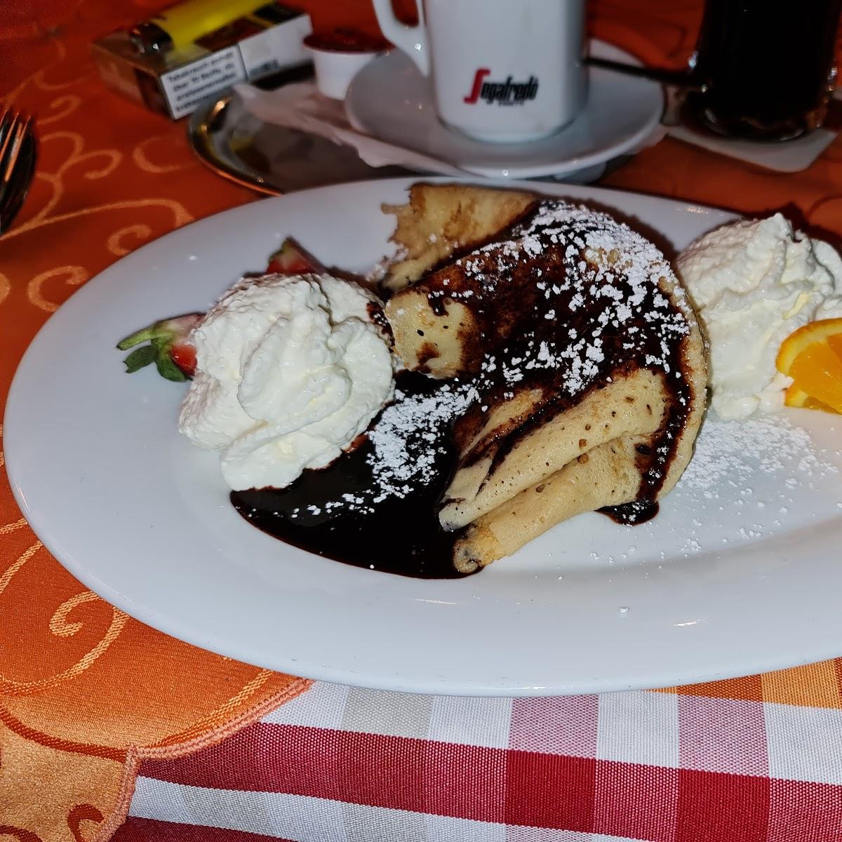 Restaurant "Gasthaus Lazelsberger" in Dorf