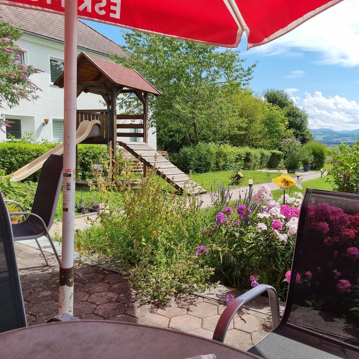 Restaurant "Susanne Zatl" in Wolfsbach