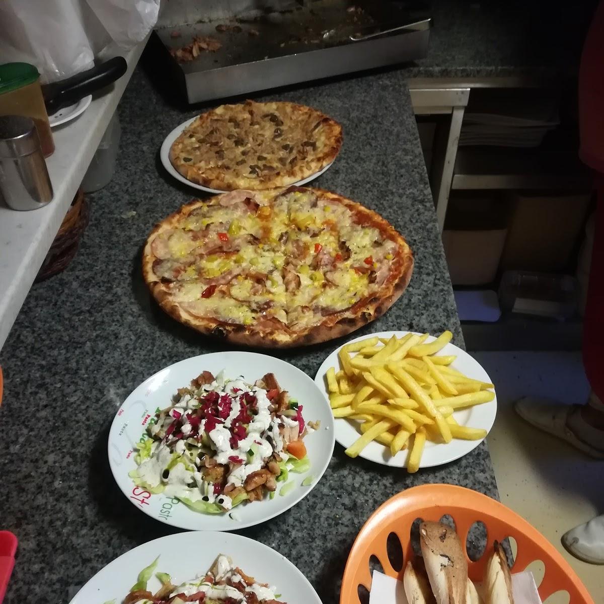 Restaurant "Pizza & Kebab Schabanack" in Sankt Peter in der Au-Markt