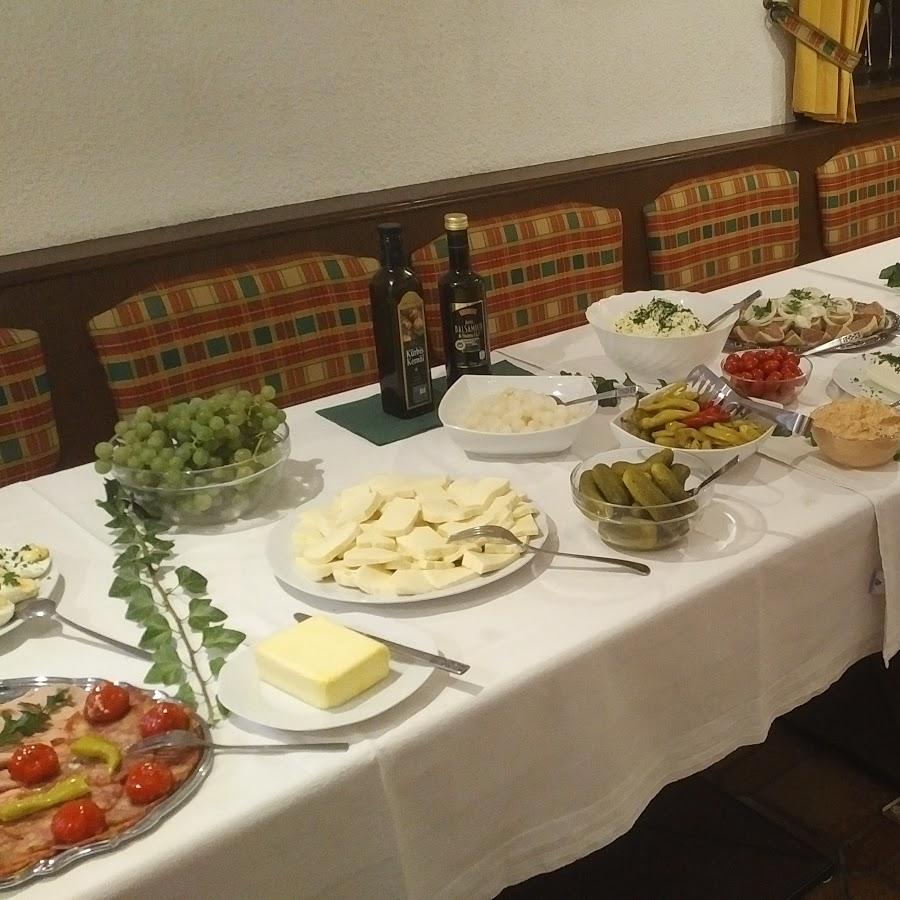 Restaurant "Gasthaus Krifter  Jagawirt " in Sankt Peter in der Au-Markt