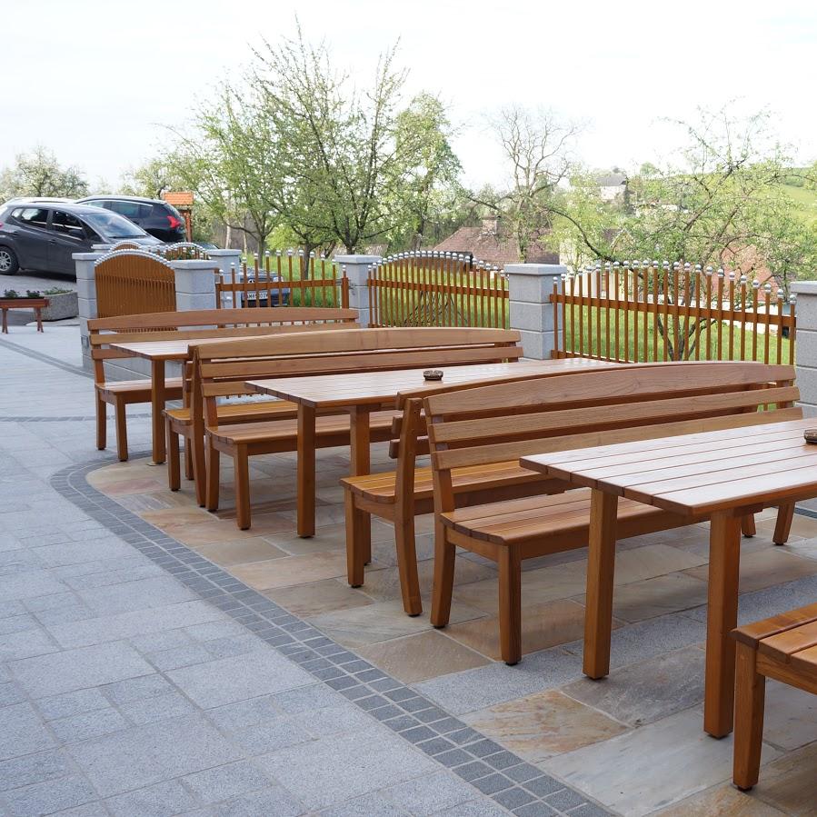 Restaurant "Mostheuriger Haider" in Weistrach