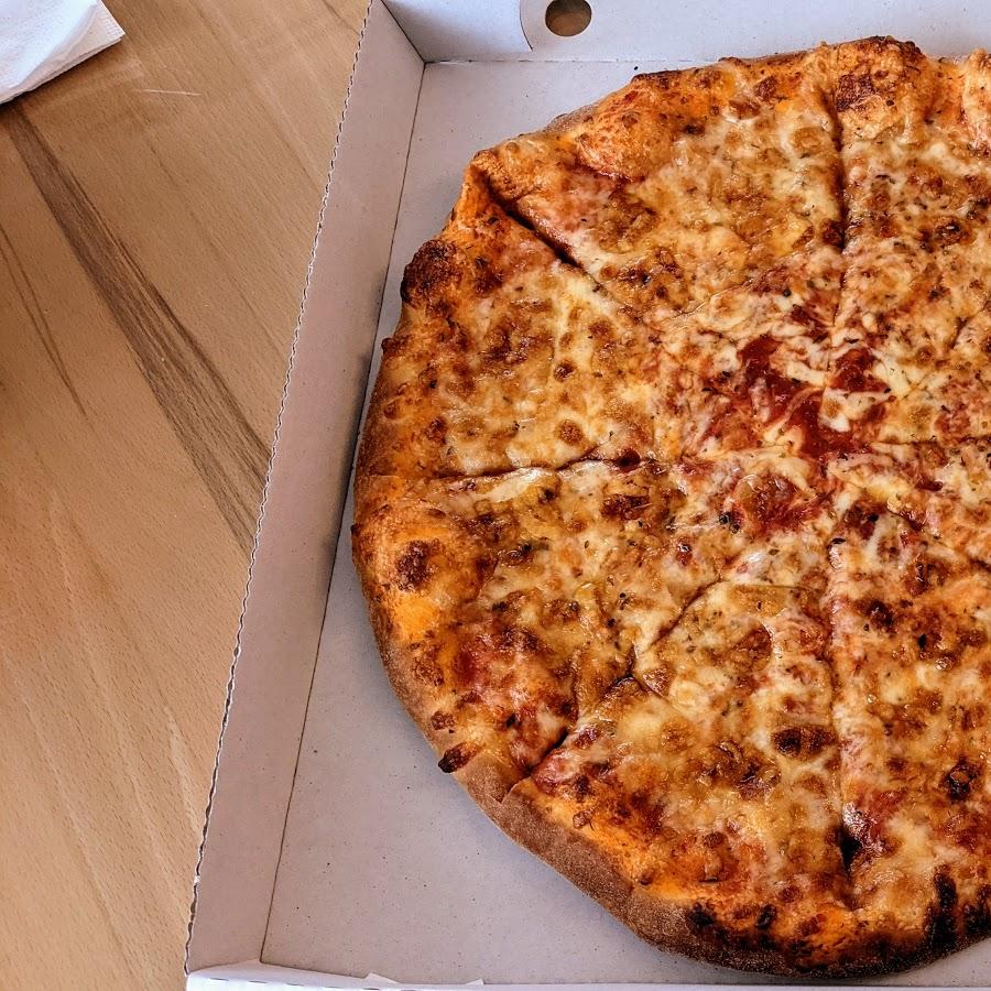 Restaurant "Casa Italia American Burger" in Behamberg