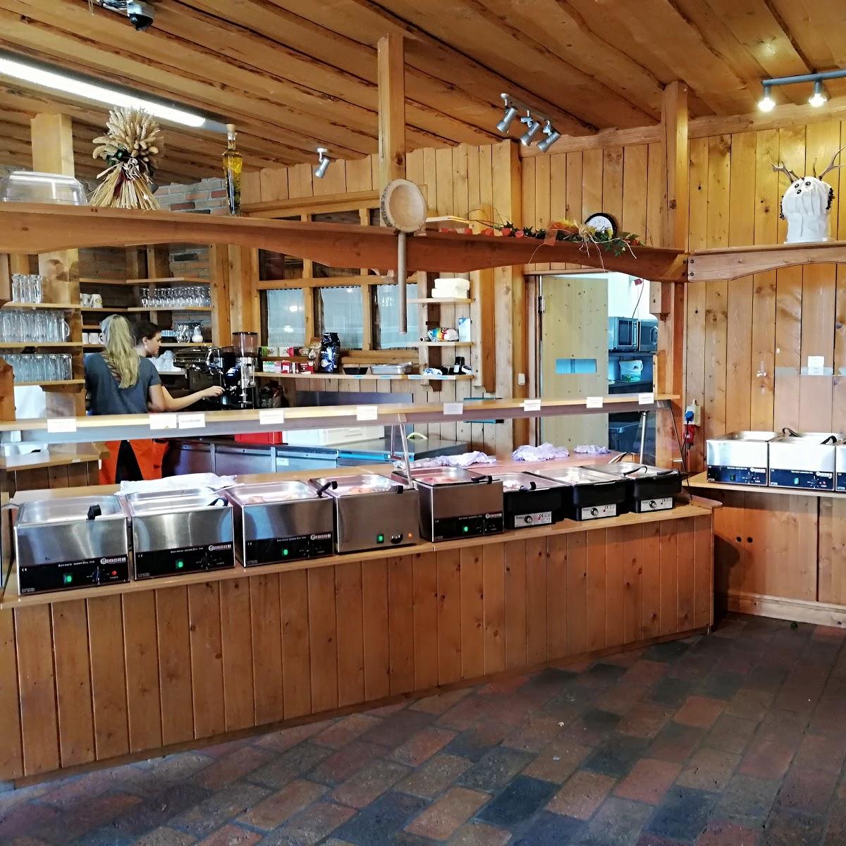 Restaurant "Wildheuriger Kronawetter" in Seitenstetten