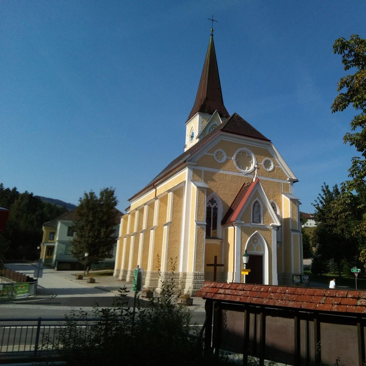Restaurant "Gottfried Lohnecker" in Ertl