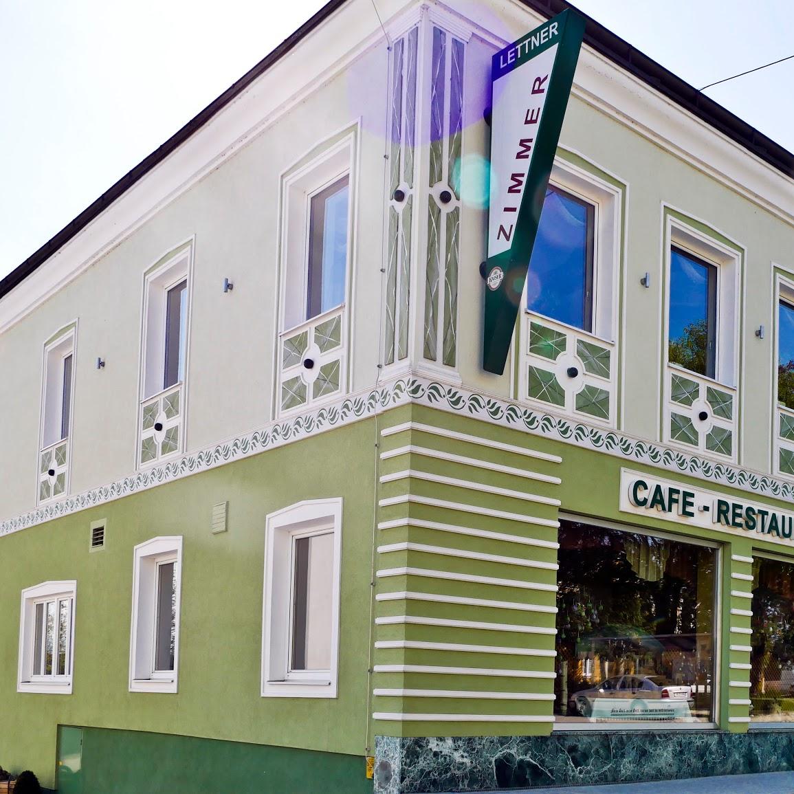 Restaurant "Gasthaus Lettner" in Aschbach-Markt