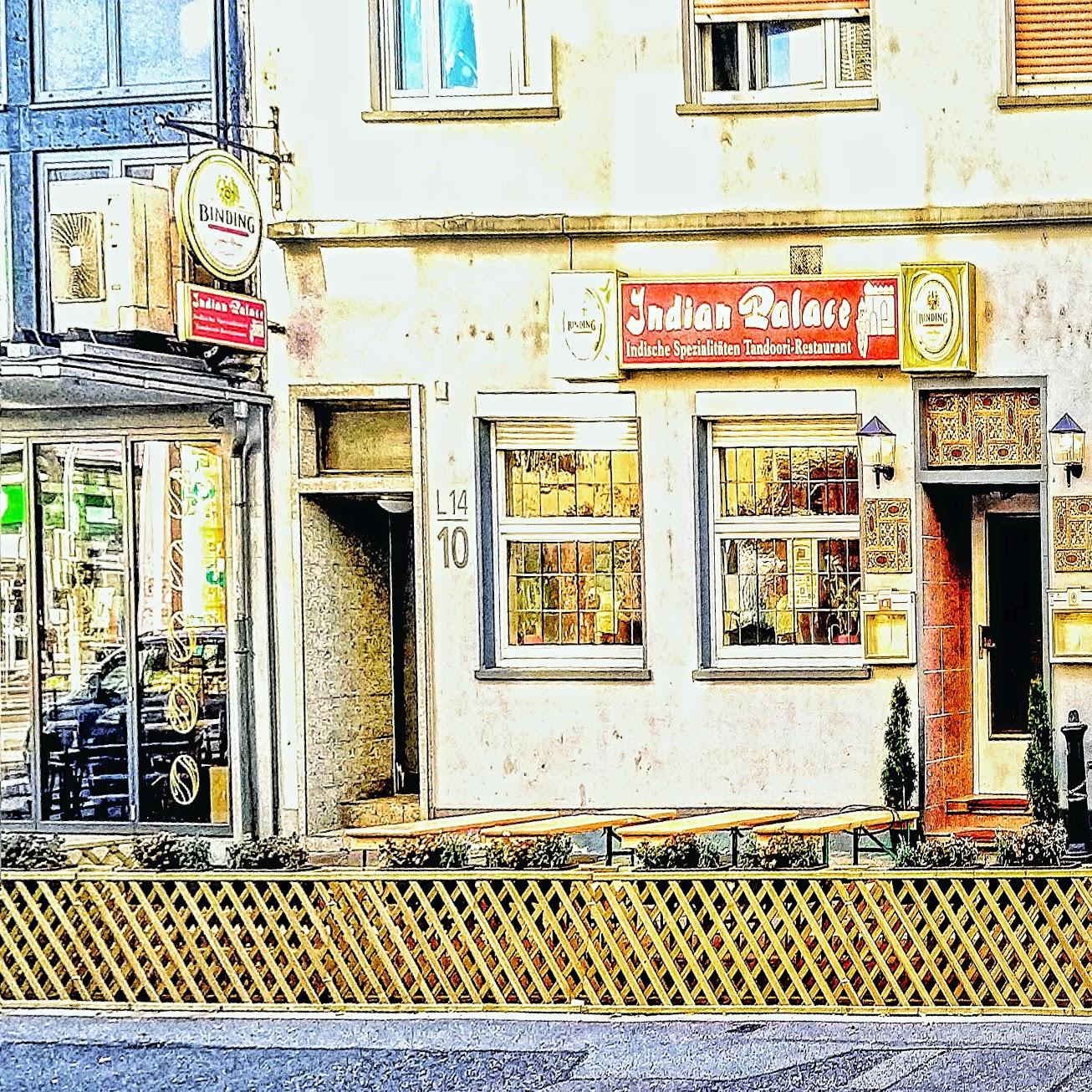 Restaurant "Indian Palace" in  Mannheim