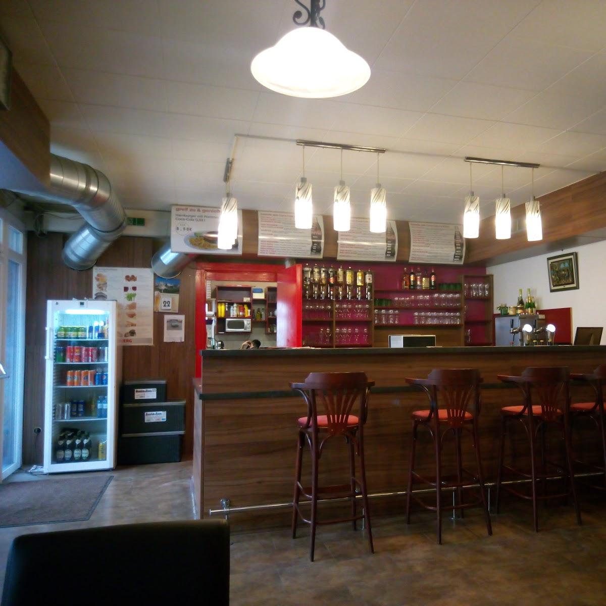 Restaurant "Pizzeria Bello Cio" in Aschbach-Markt