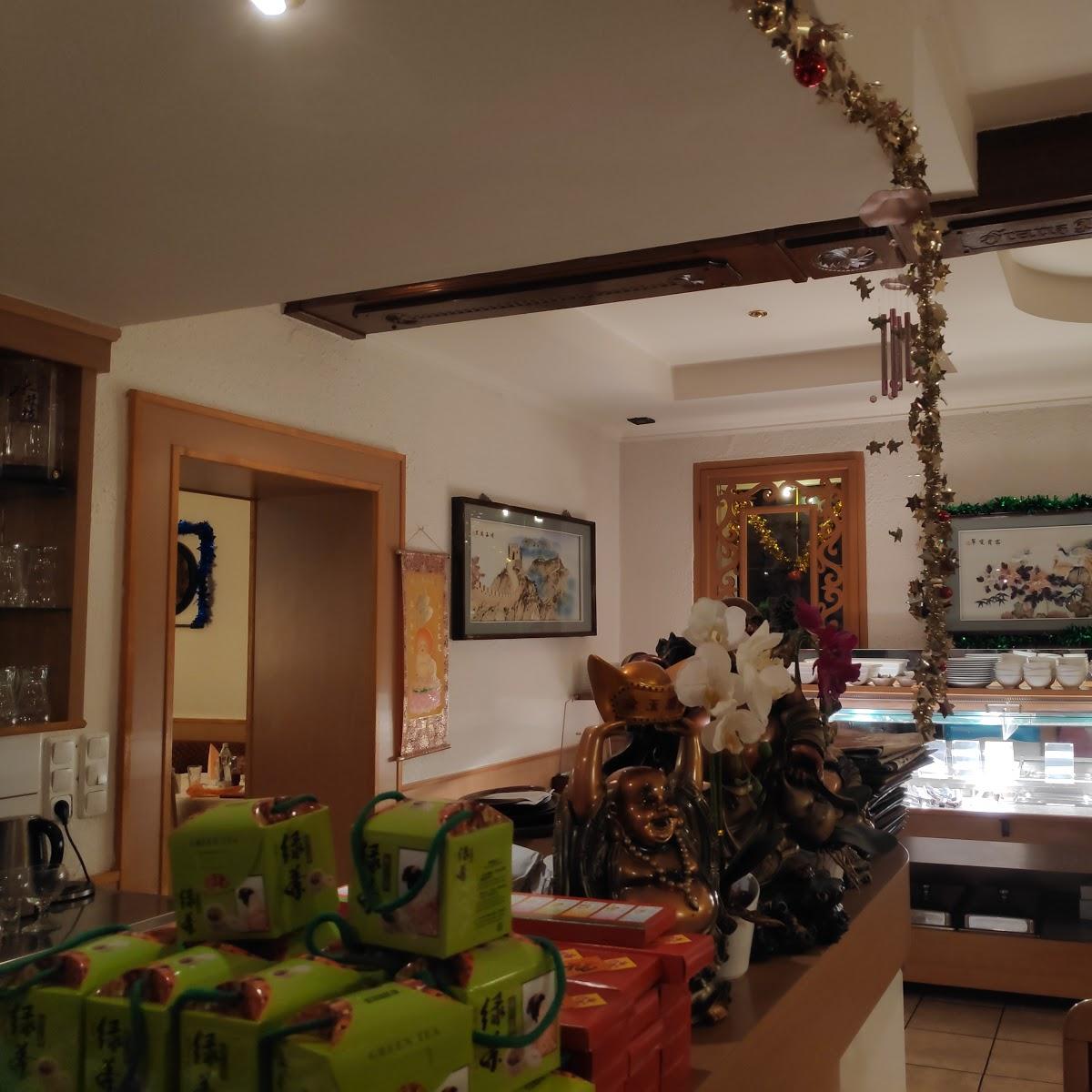 Restaurant "Peking China-Restaurant" in Hausmening